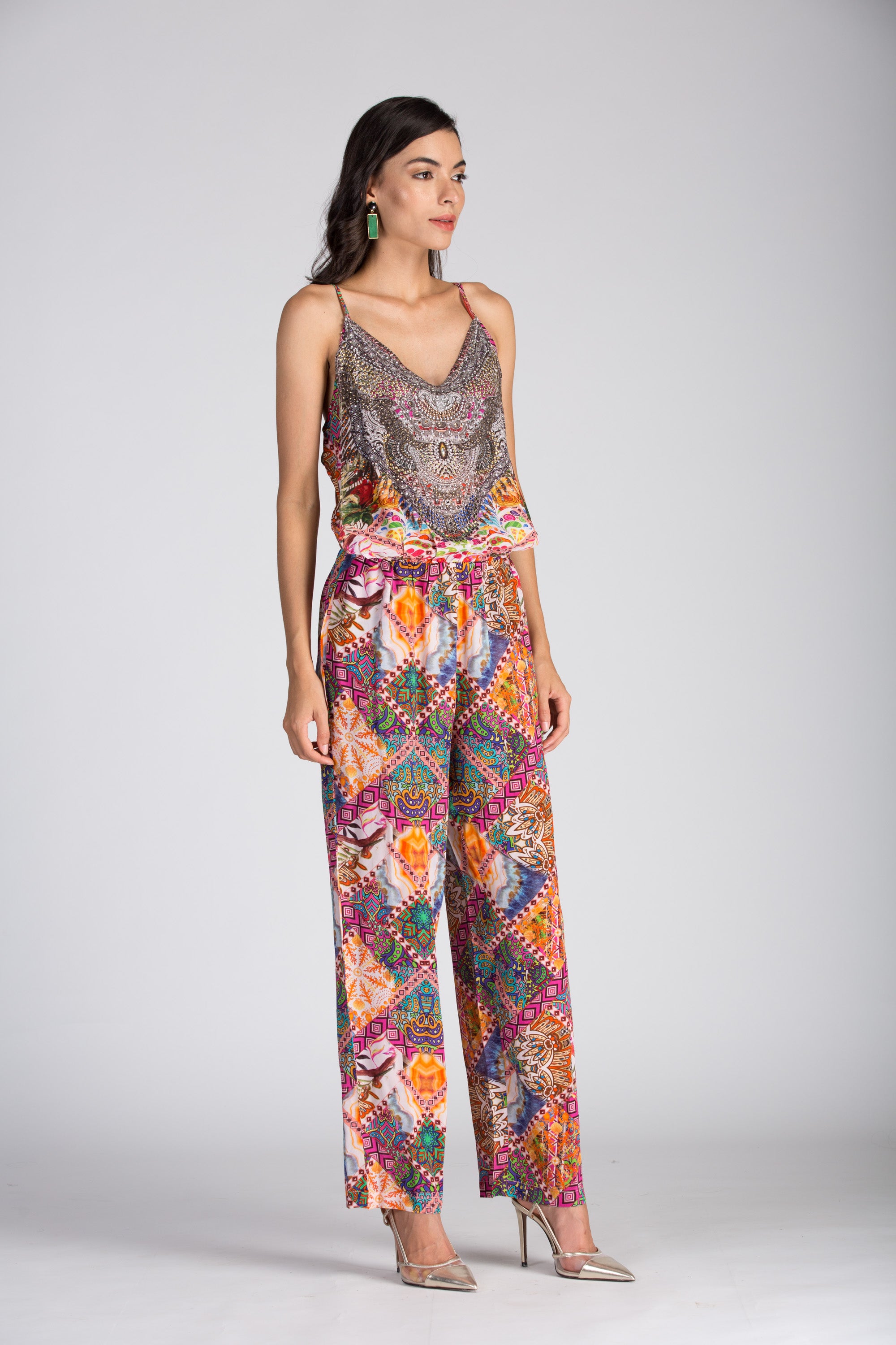Tunisia Jumpsuit