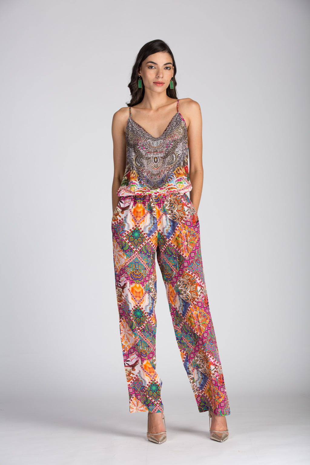 Tunisia Jumpsuit