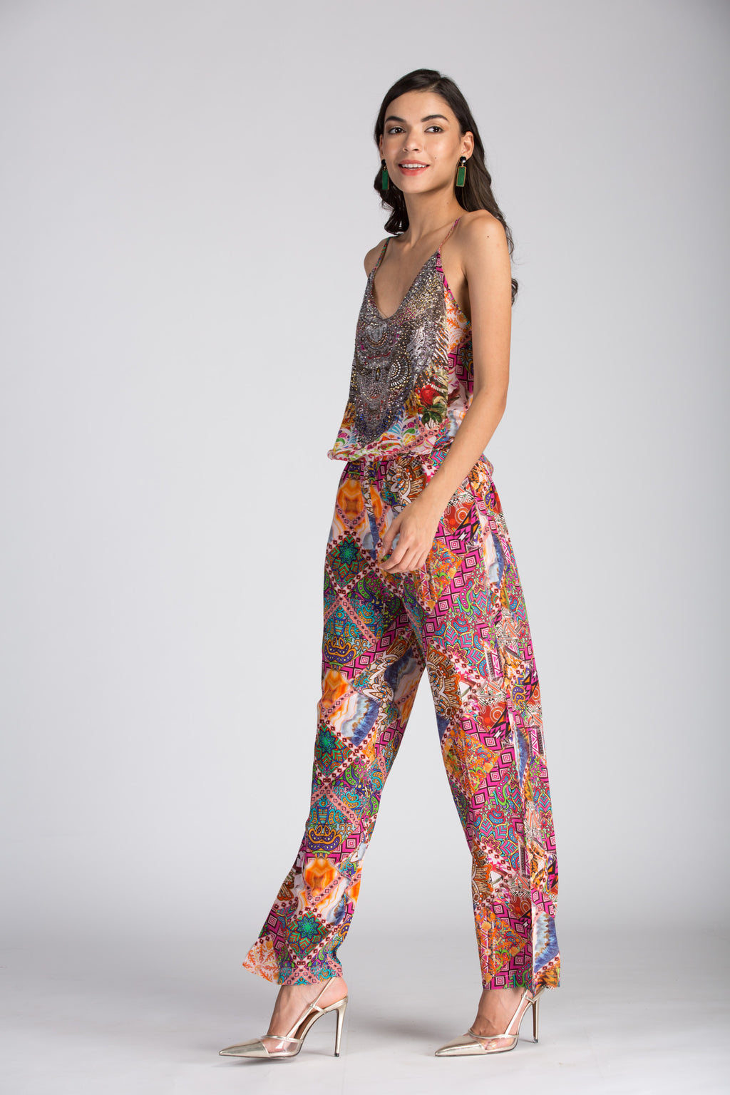 Tunisia Jumpsuit