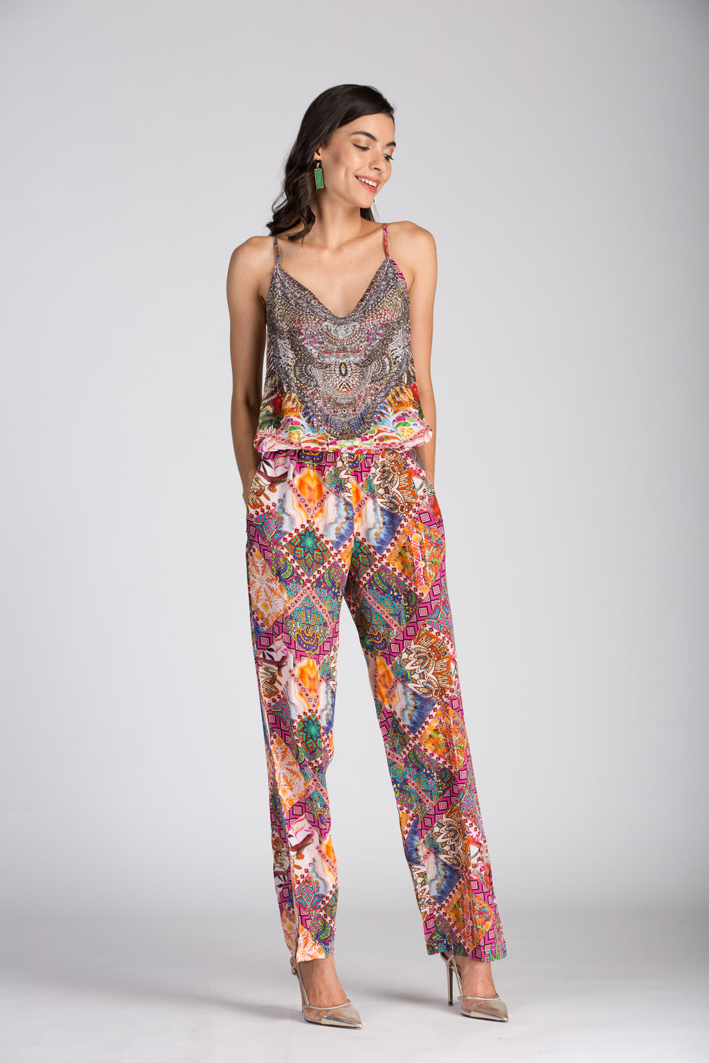 Tunisia Jumpsuit