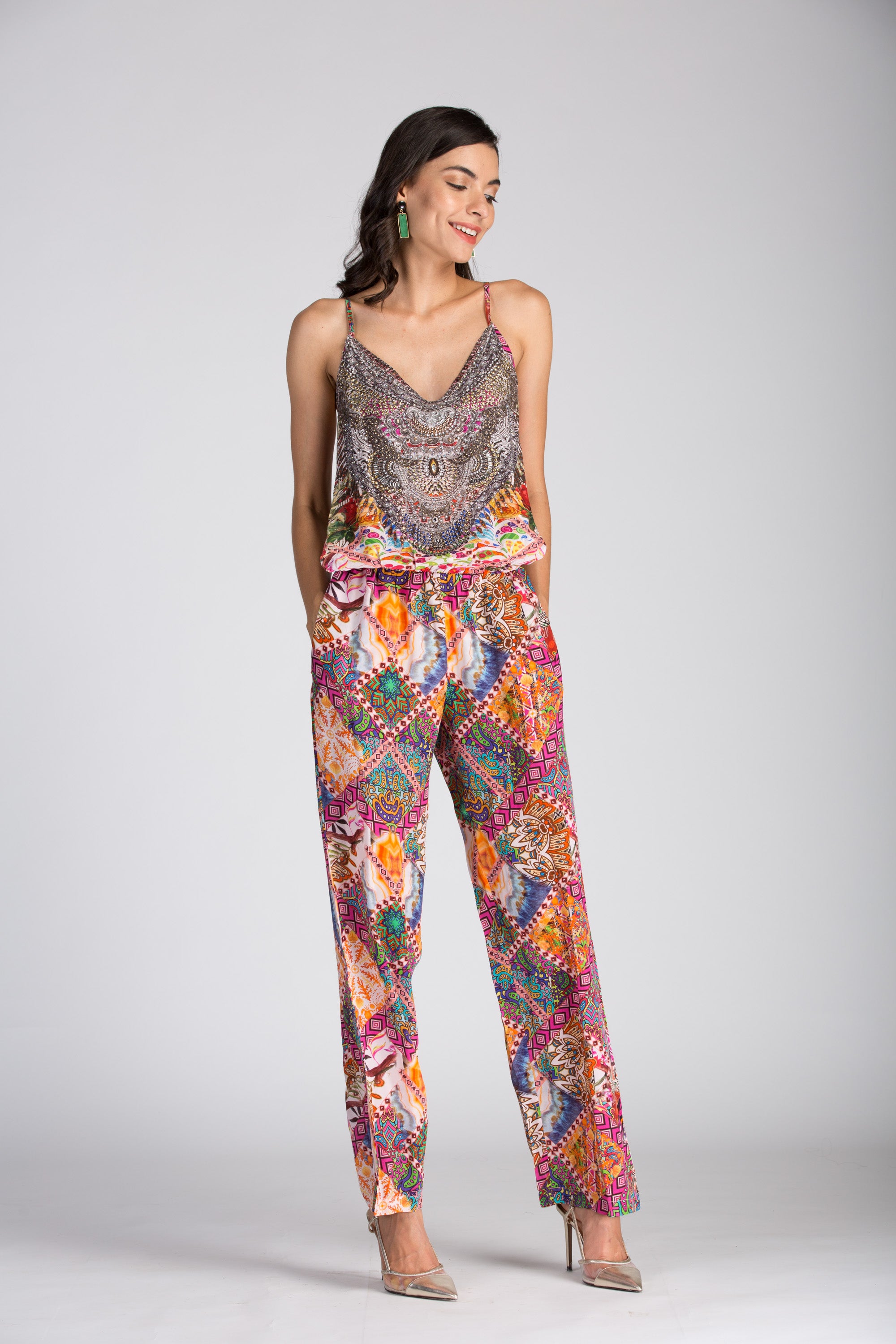Tunisia Jumpsuit