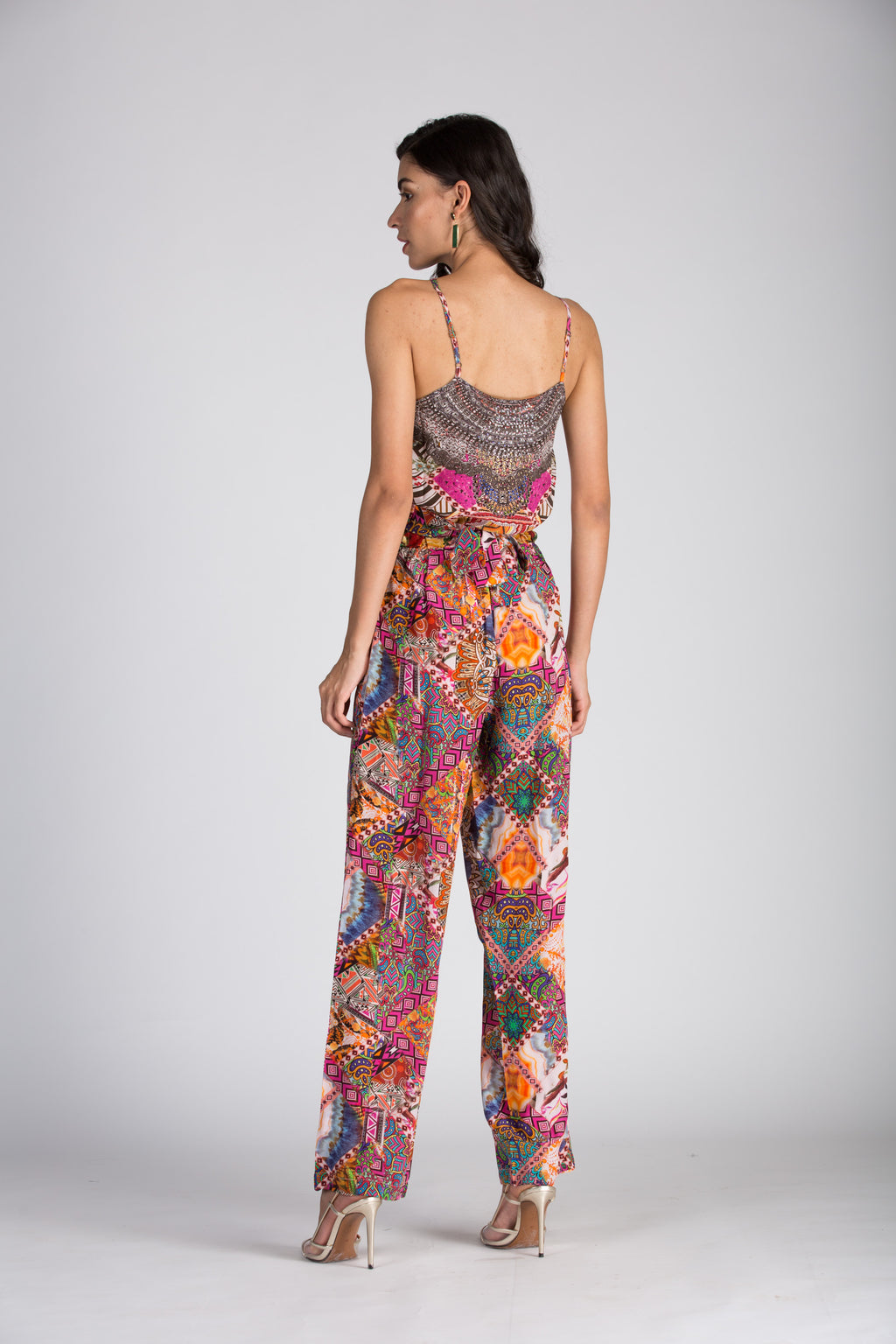 Tunisia Jumpsuit