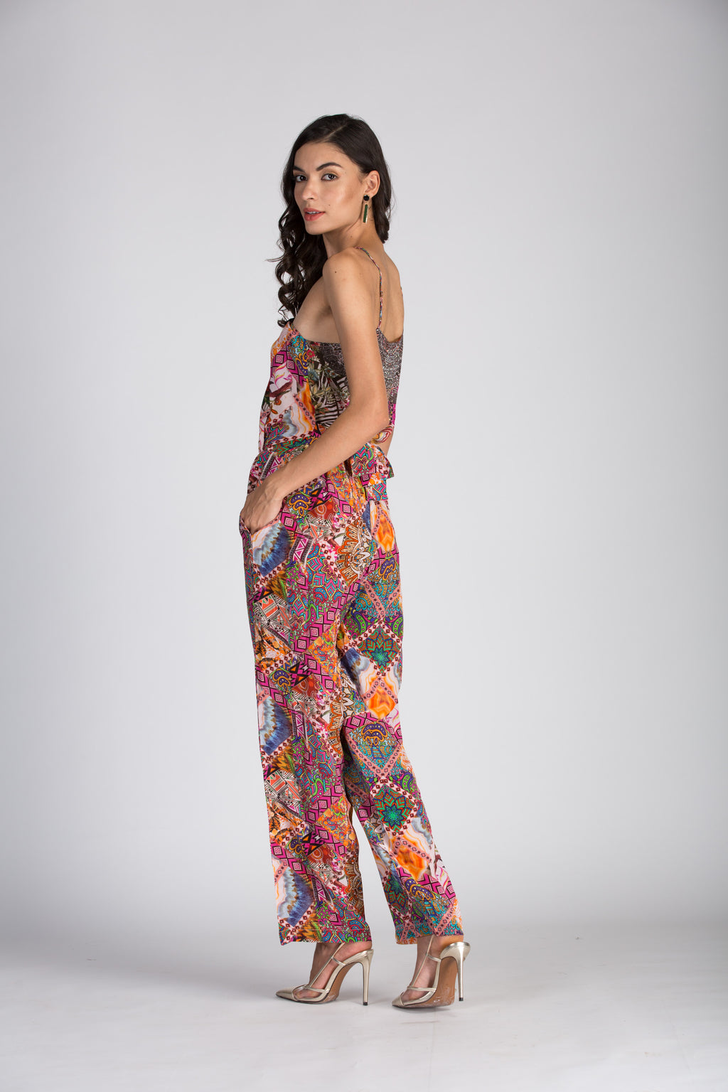 Tunisia Jumpsuit