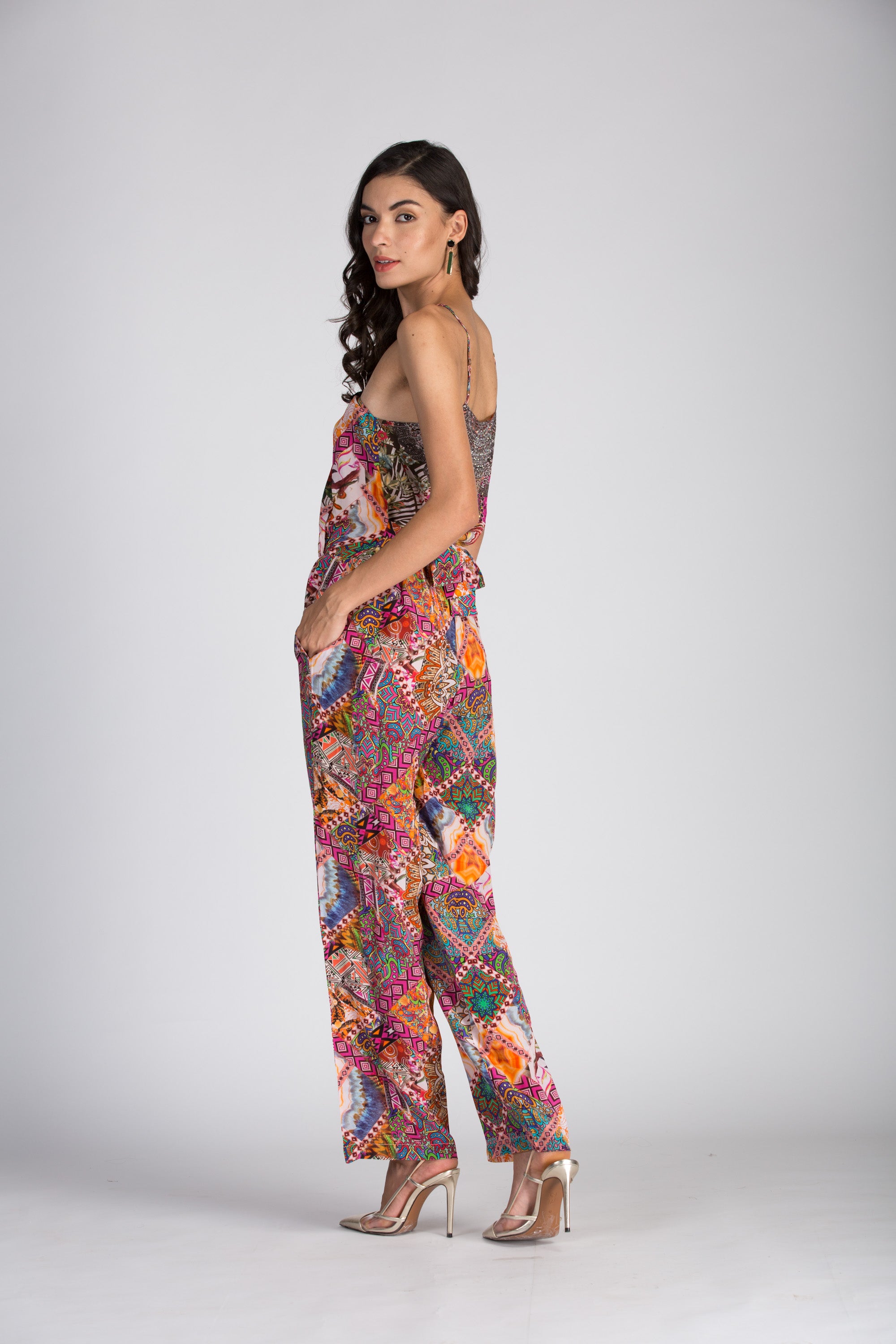 Tunisia Jumpsuit