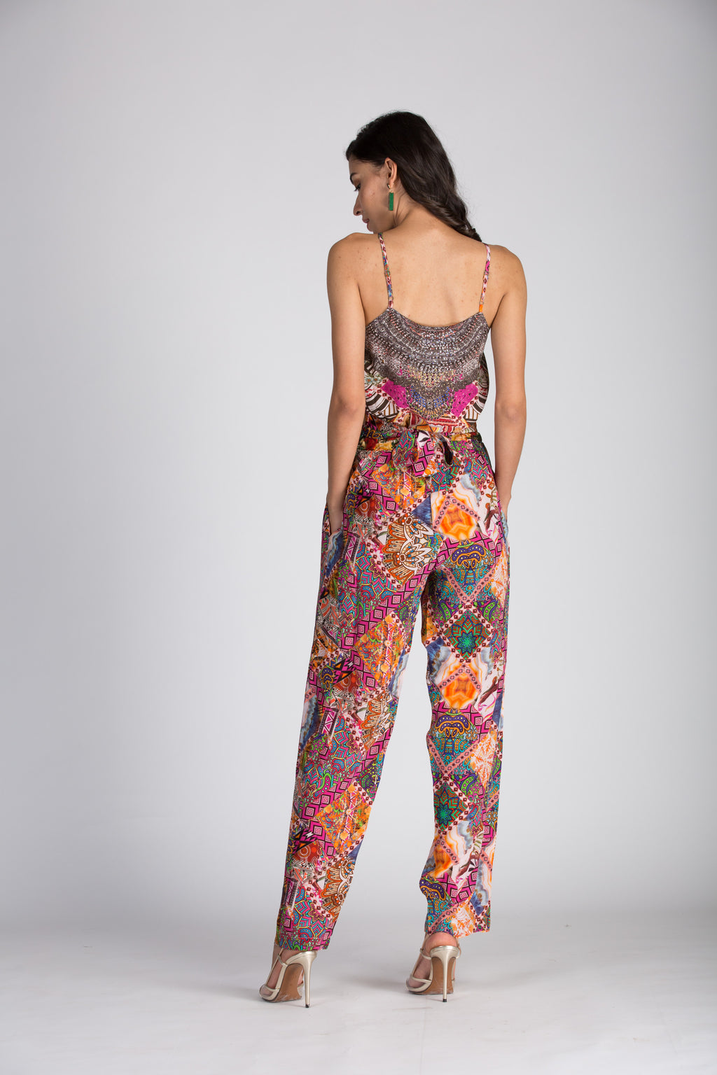 Tunisia Jumpsuit