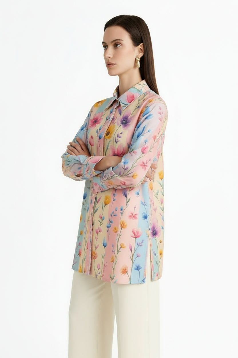 Florina Collar Shirt