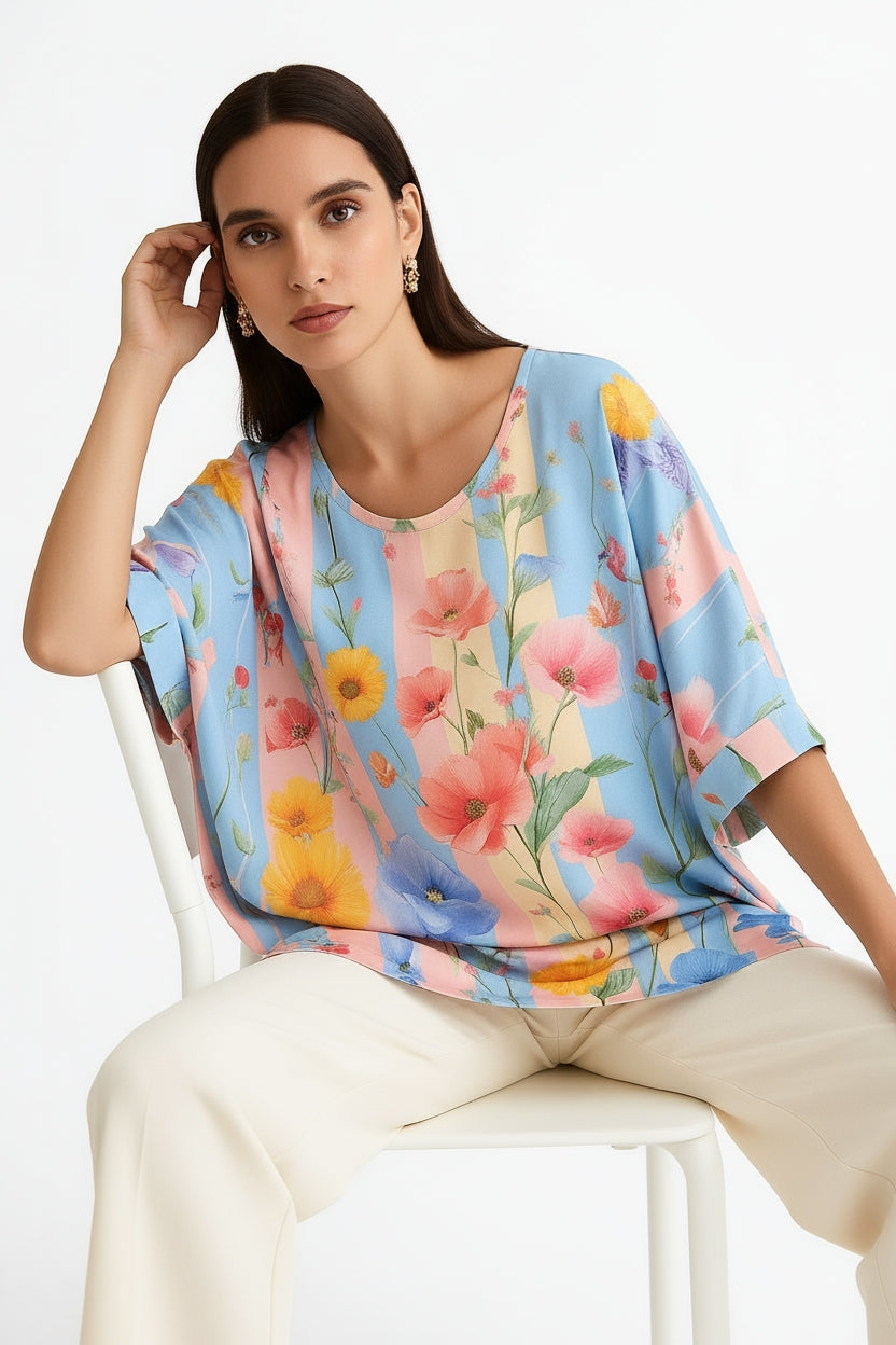 Florina Kaftan Top