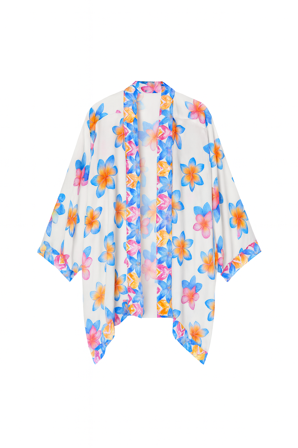 Isla Bloom Short Kimono Shrug