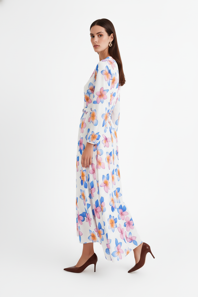 Isla Bloom Smock Dress