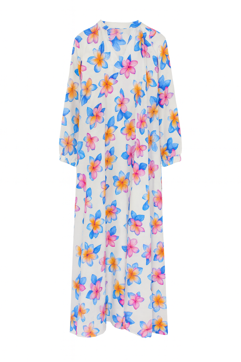 Isla Bloom Smock Dress