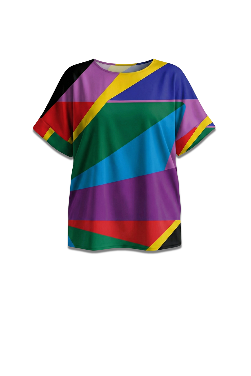 Koloko Kaftan Top-TOP-LennaRose-Size 1 (8-10)-Lenna Rose Fashion