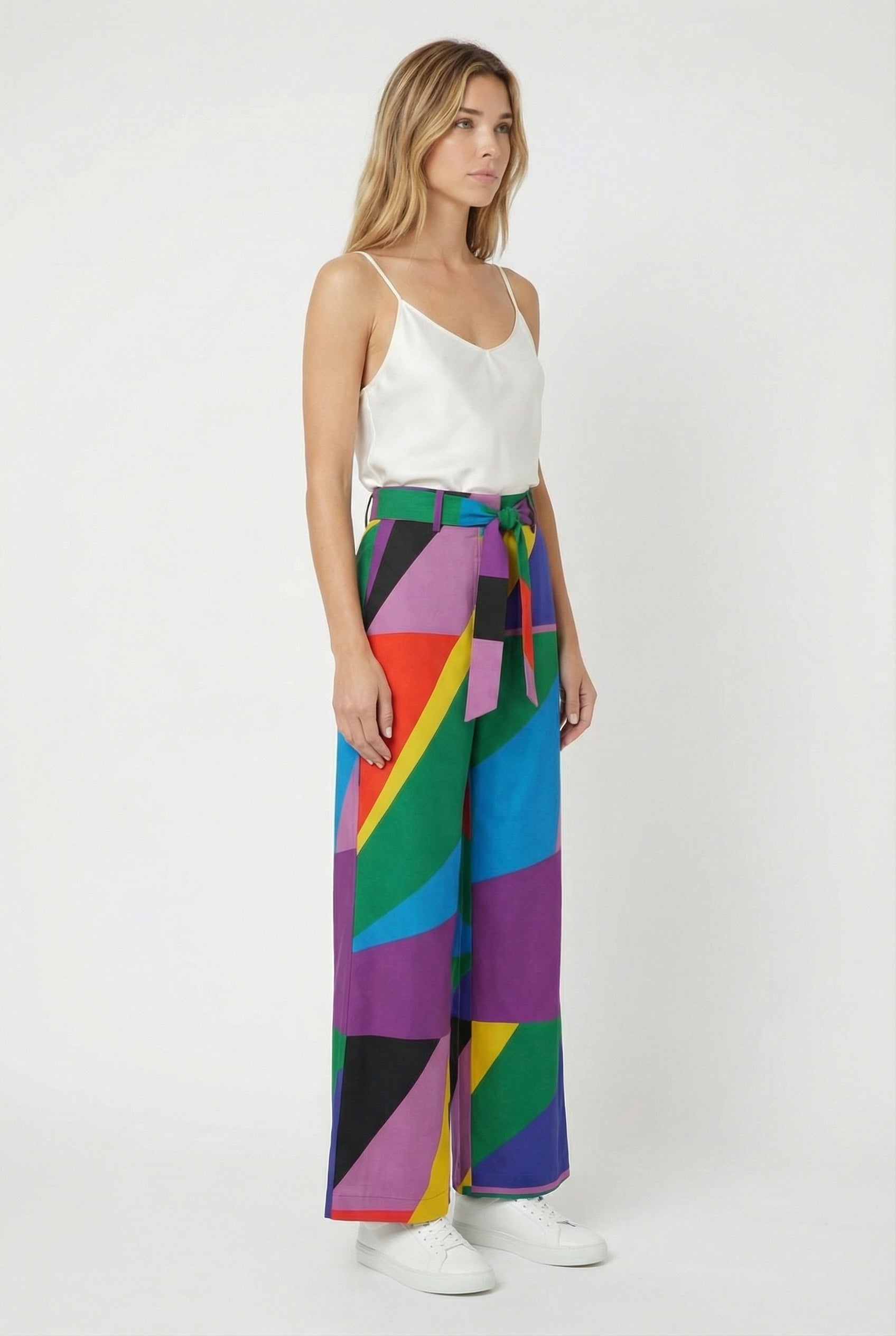 Koloko Trousers-Trousers-LennaRose-Size 1 (8-10)-Lenna Rose Fashion