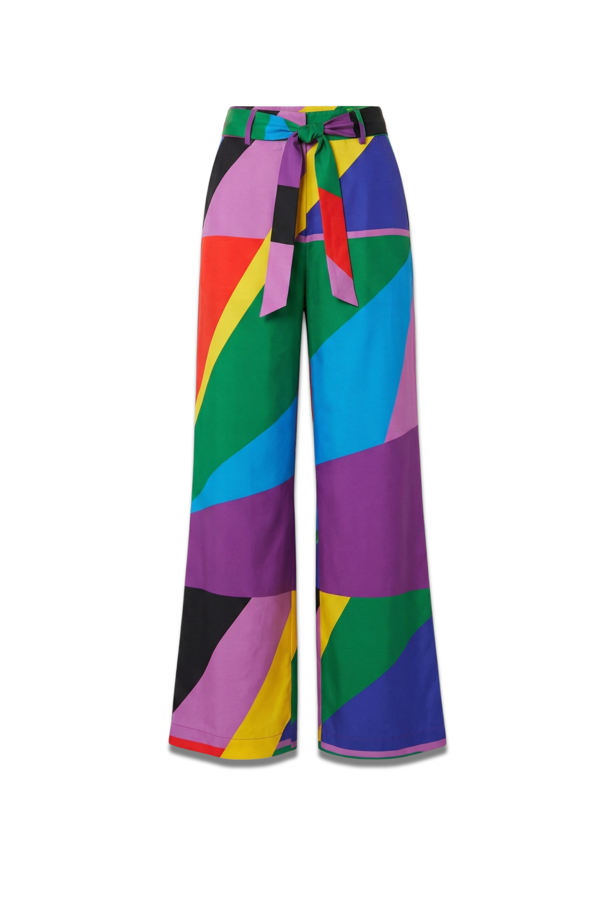 Koloko Trousers-Trousers-LennaRose-Size 1 (8-10)-Lenna Rose Fashion