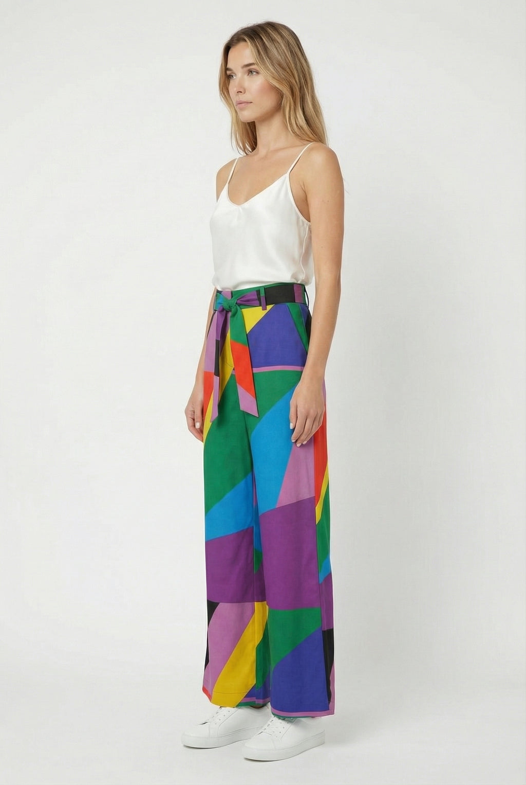 Koloko Trousers-Trousers-LennaRose-Size 1 (8-10)-Lenna Rose Fashion