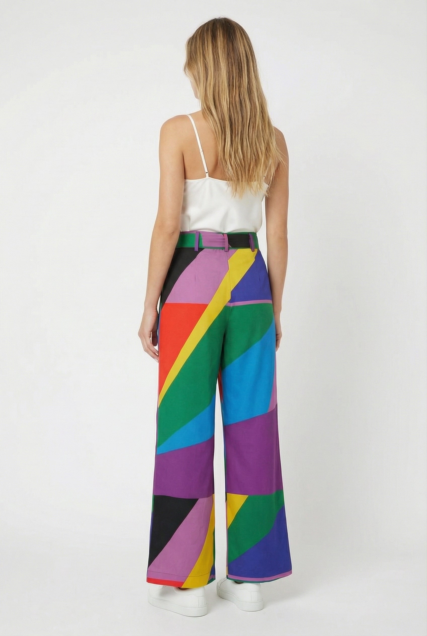 Koloko Trousers-Trousers-LennaRose-Size 1 (8-10)-Lenna Rose Fashion