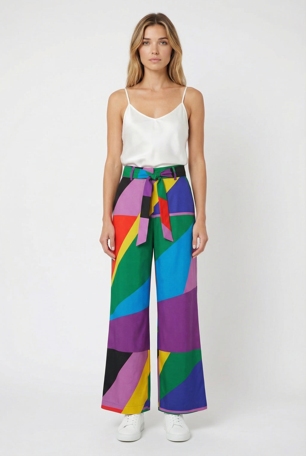 Koloko Trousers-Trousers-LennaRose-Size 1 (8-10)-Lenna Rose Fashion