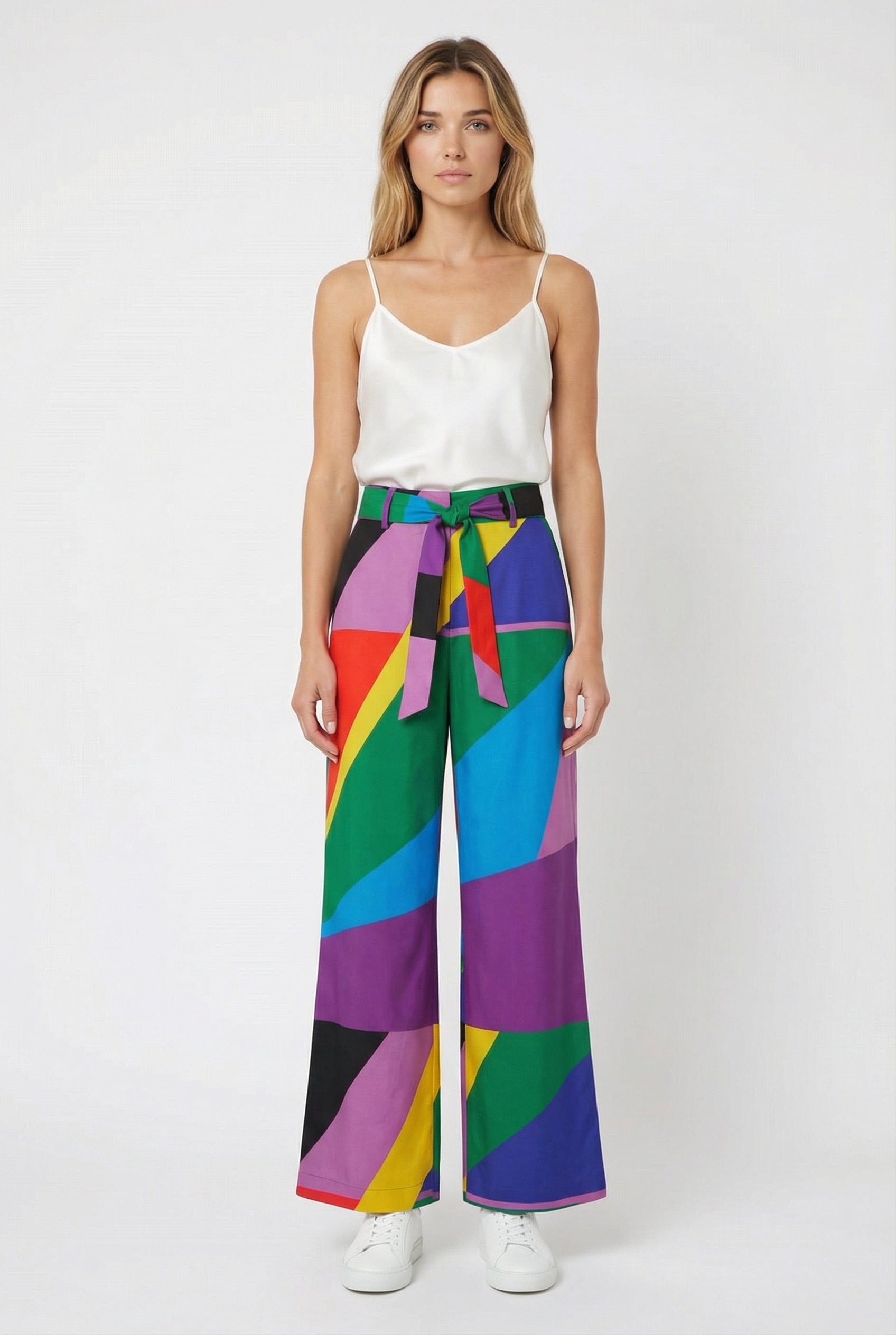 Koloko Trousers-Trousers-LennaRose-Size 1 (8-10)-Lenna Rose Fashion