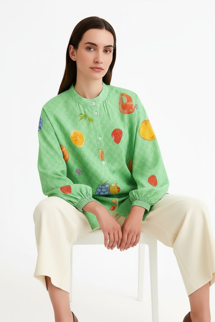 Lisbon Milano Blouse