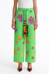 Lisbon Trousers, Style A-Trousers-LennaRose-Size 1 (8-10)-Lenna Rose Fashion