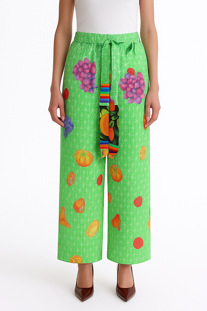 Lisbon Trousers, Style A