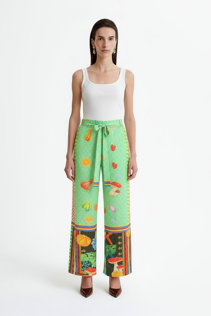 Lisbon Trousers, Style B