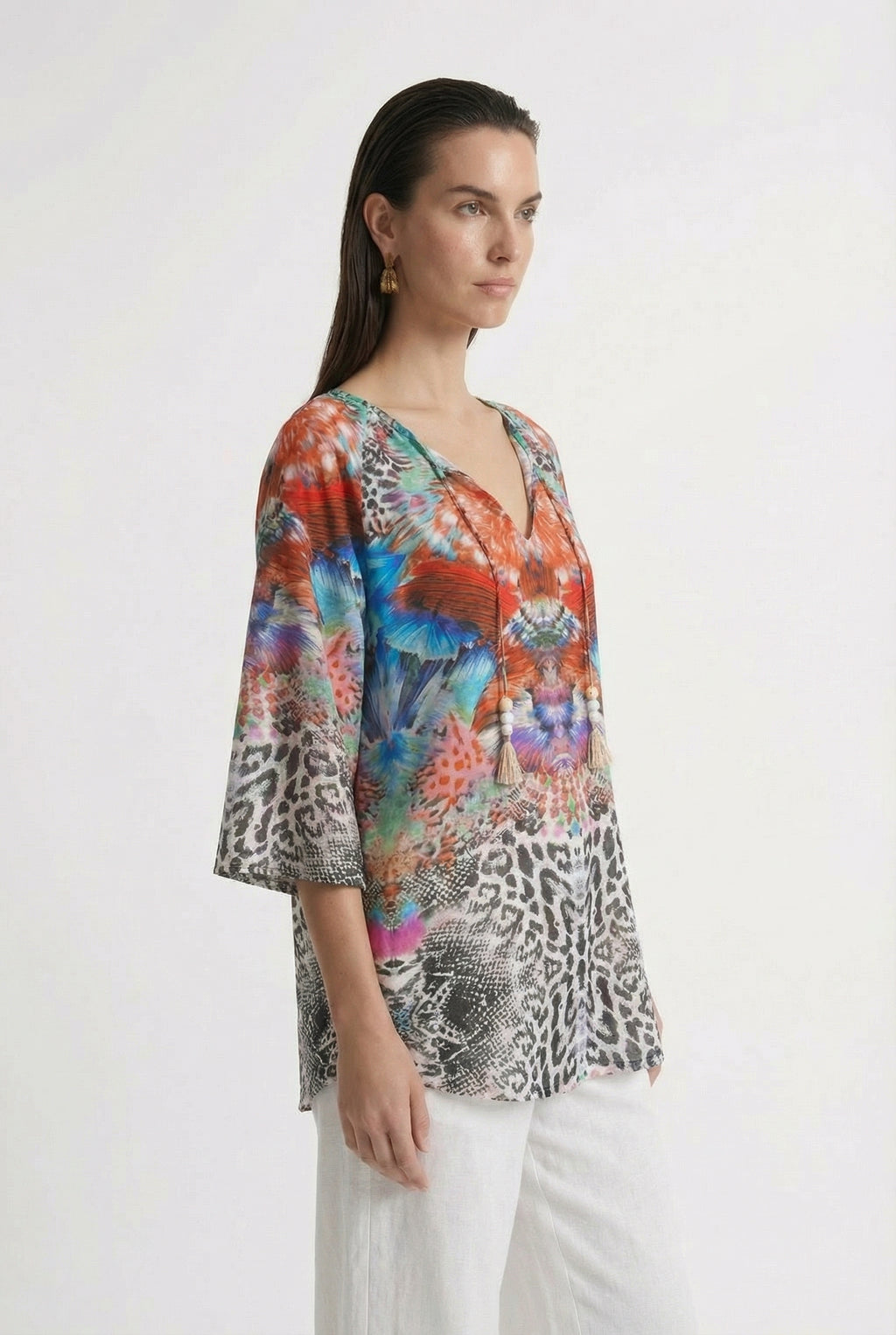 Lumina Nomad Top-TOP-LennaRose-Size 1 (8-10)-Lenna Rose Fashion