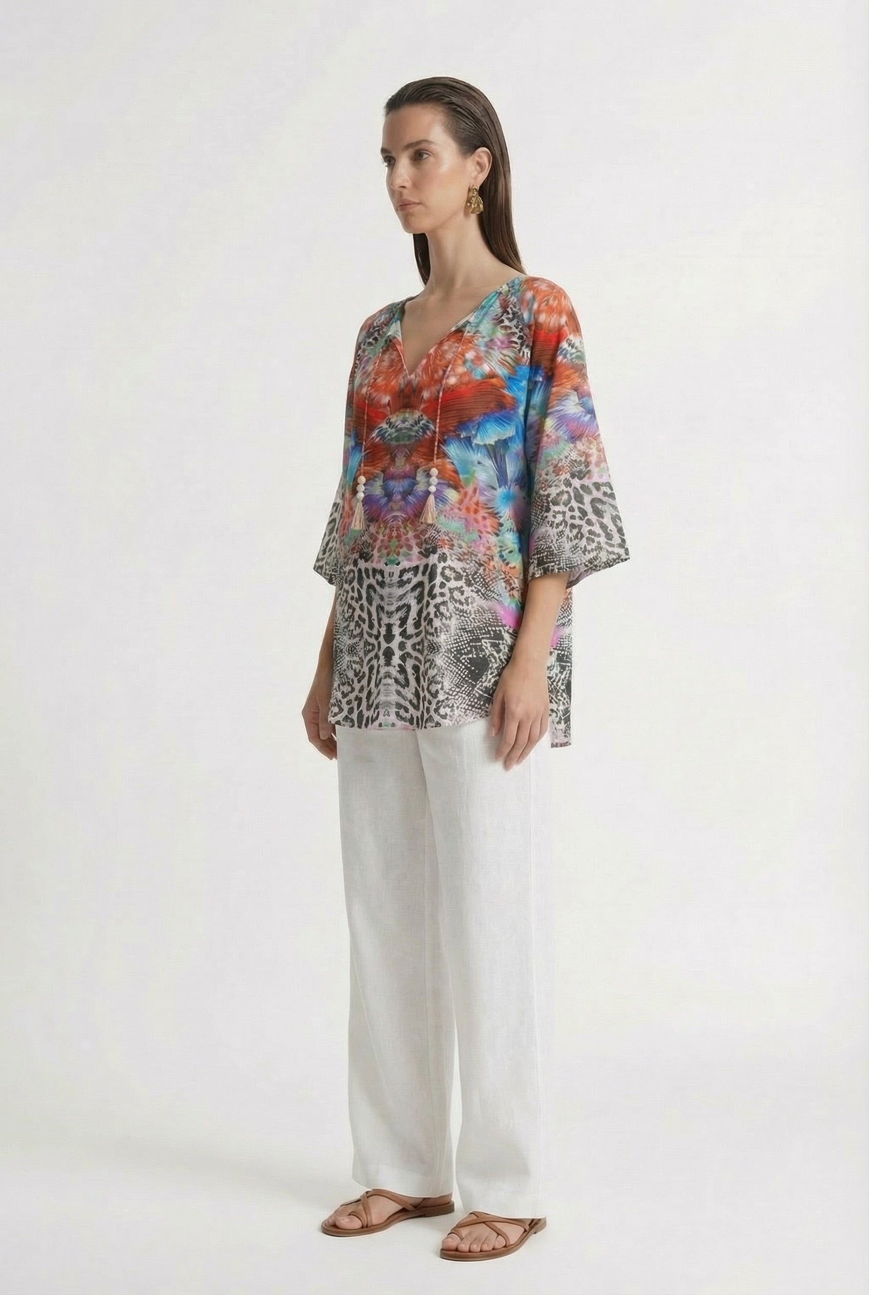 Lumina Nomad Top-TOP-LennaRose-Size 1 (8-10)-Lenna Rose Fashion