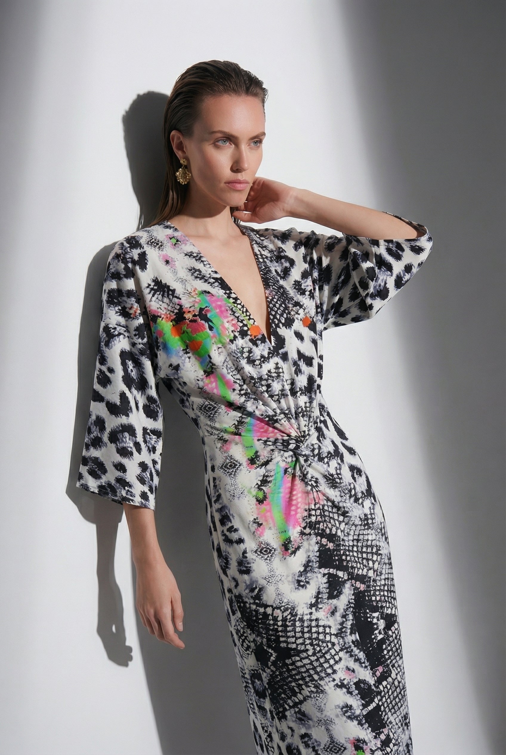 Lumina Rhianna Dress-Dress-LennaRose-Size 1 (8-10)-Lenna Rose Fashion