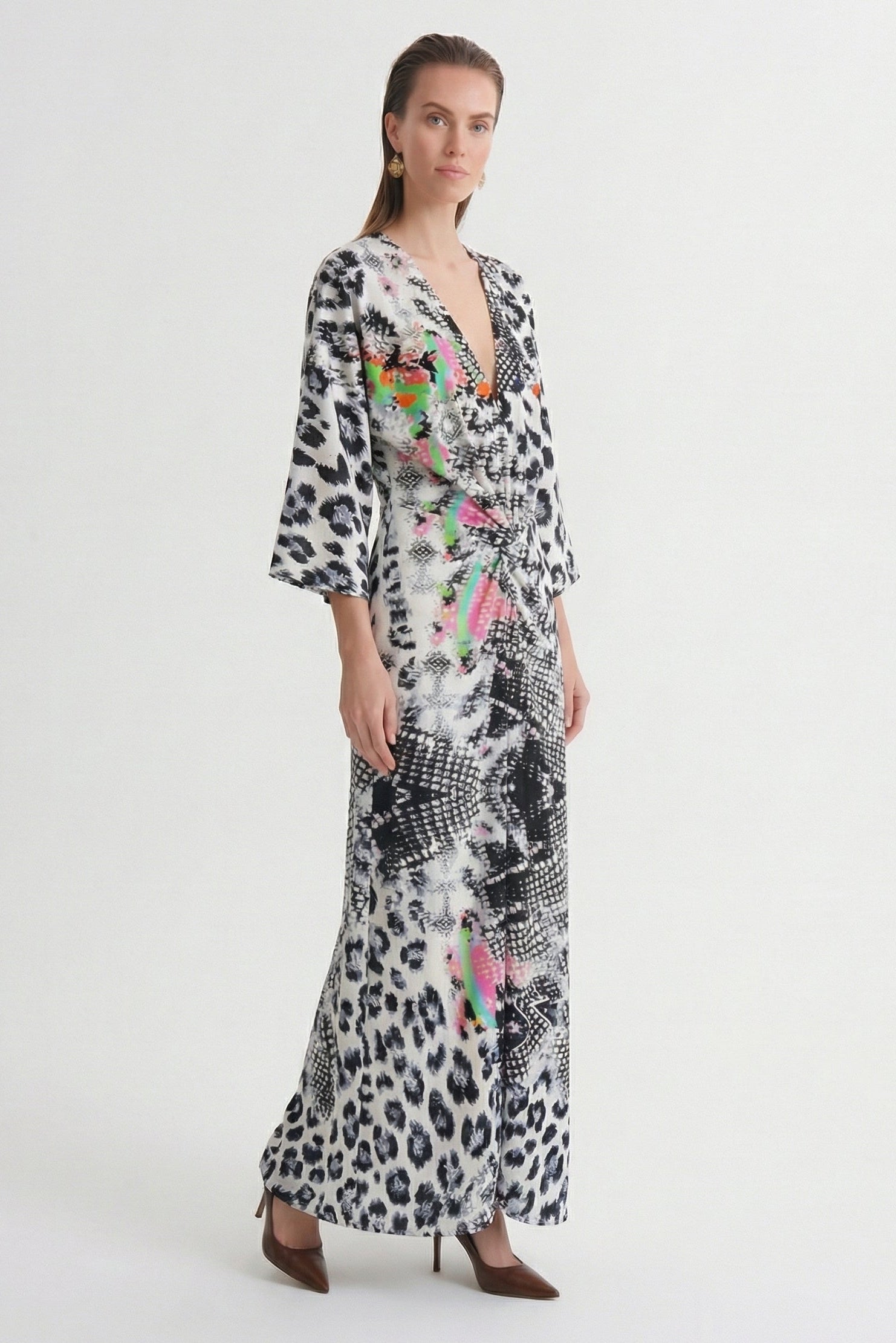 Lumina Rhianna Dress-Dress-LennaRose-Size 1 (8-10)-Lenna Rose Fashion