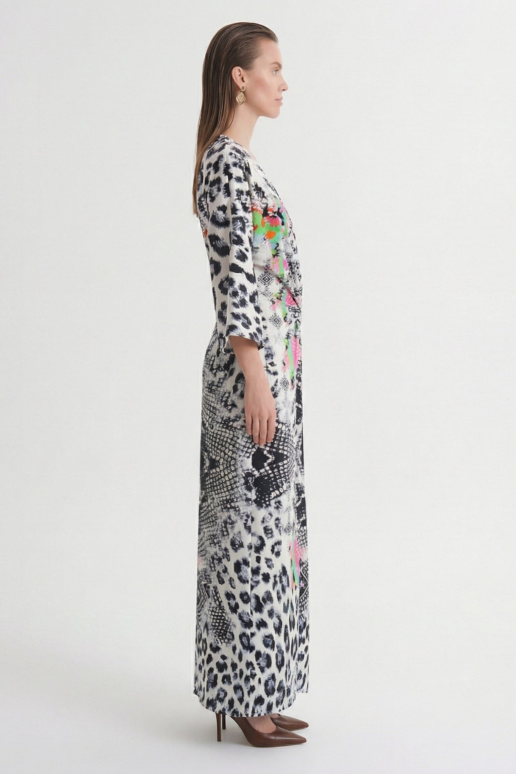 Lumina Rhianna Dress-Dress-LennaRose-Size 1 (8-10)-Lenna Rose Fashion