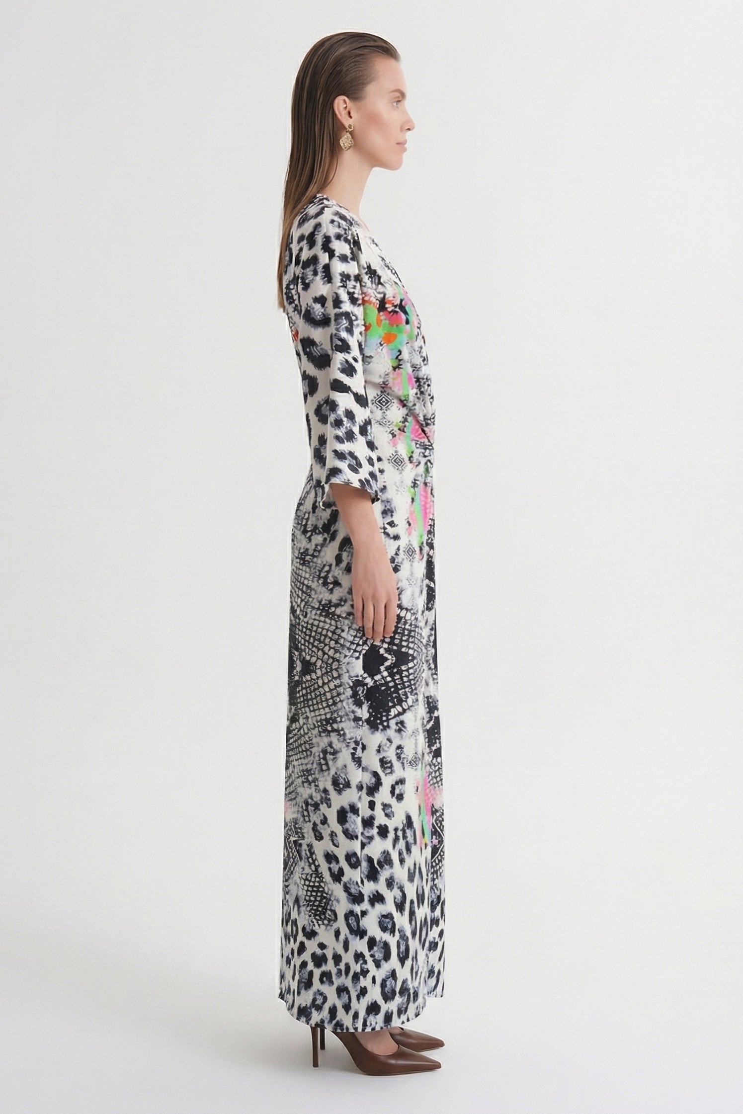 Lumina Rhianna Dress-Dress-LennaRose-Size 1 (8-10)-Lenna Rose Fashion