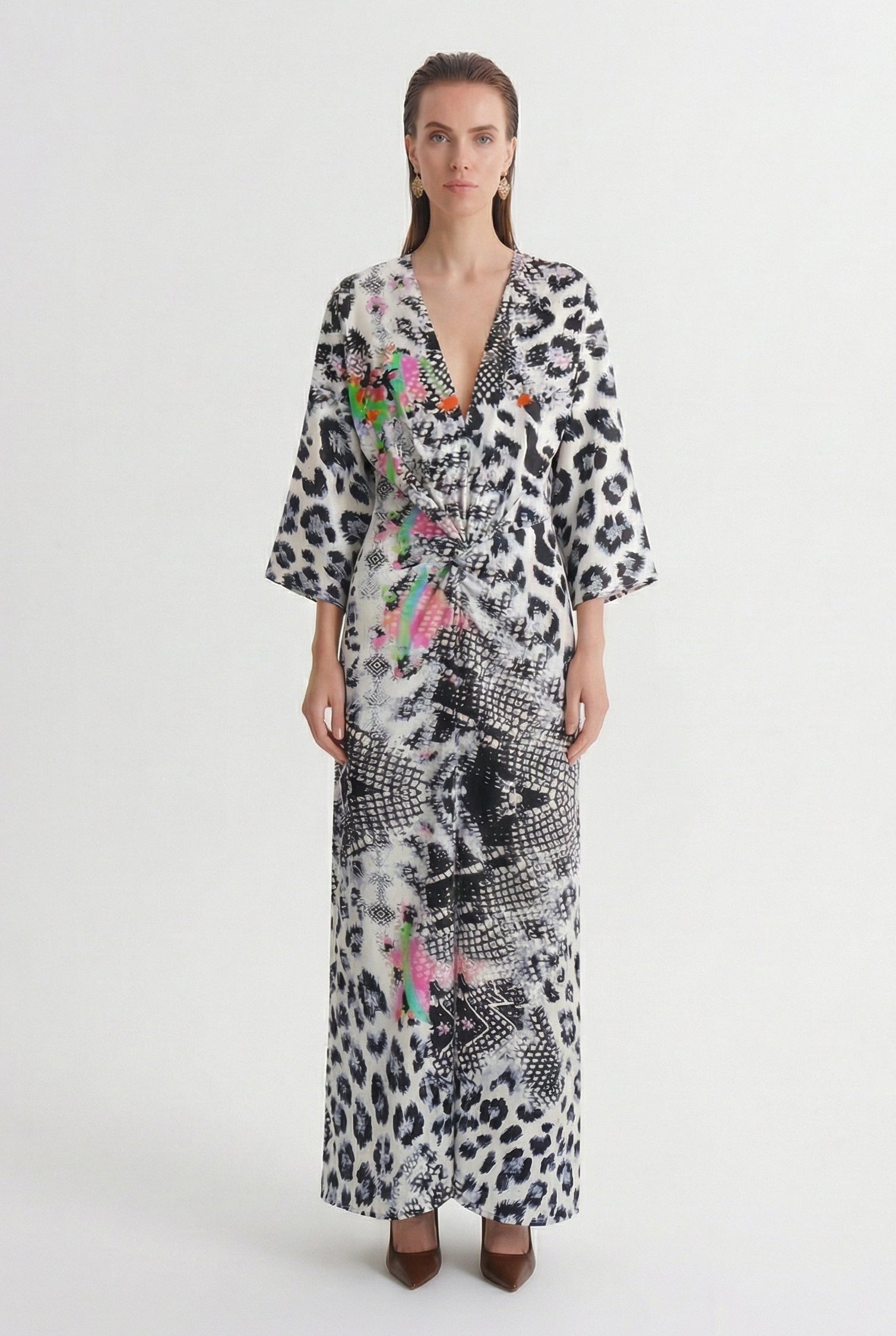 Lumina Rhianna Dress-Dress-LennaRose-Size 1 (8-10)-Lenna Rose Fashion