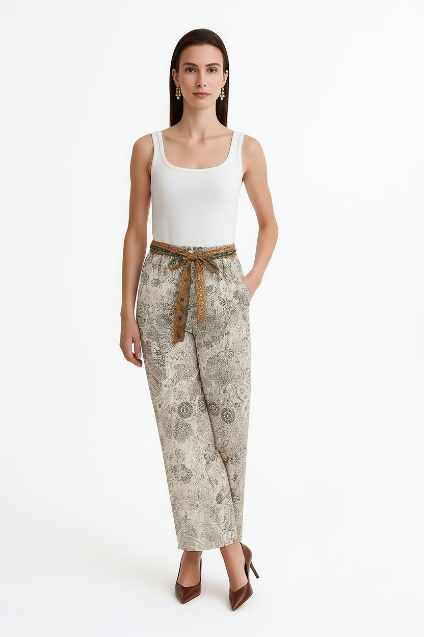 Monte Blanco Trousers