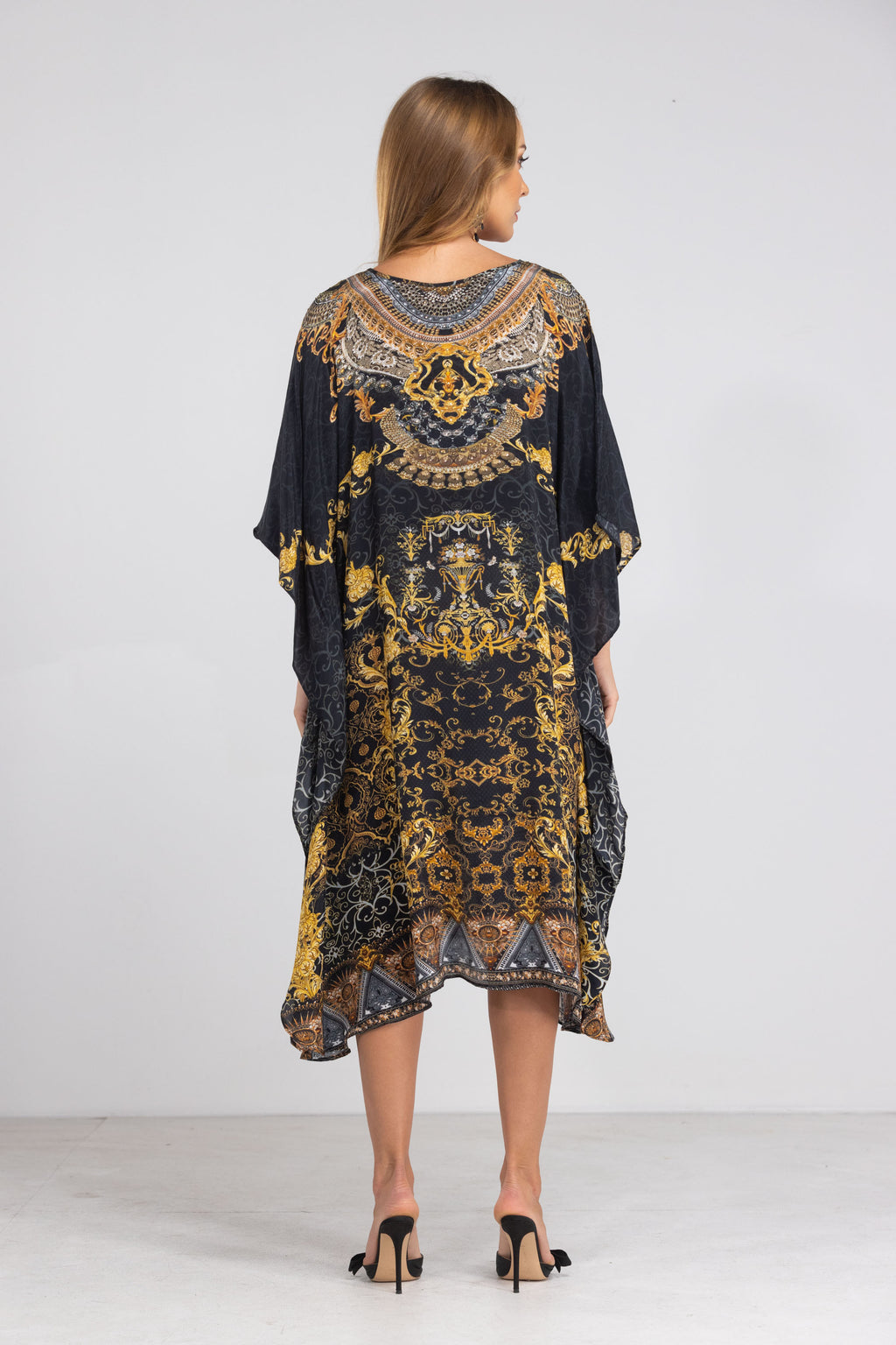 Valletta Short Kaftan