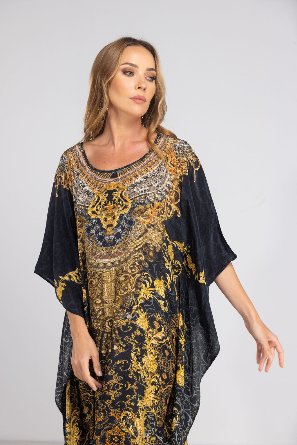 Valletta Short Kaftan
