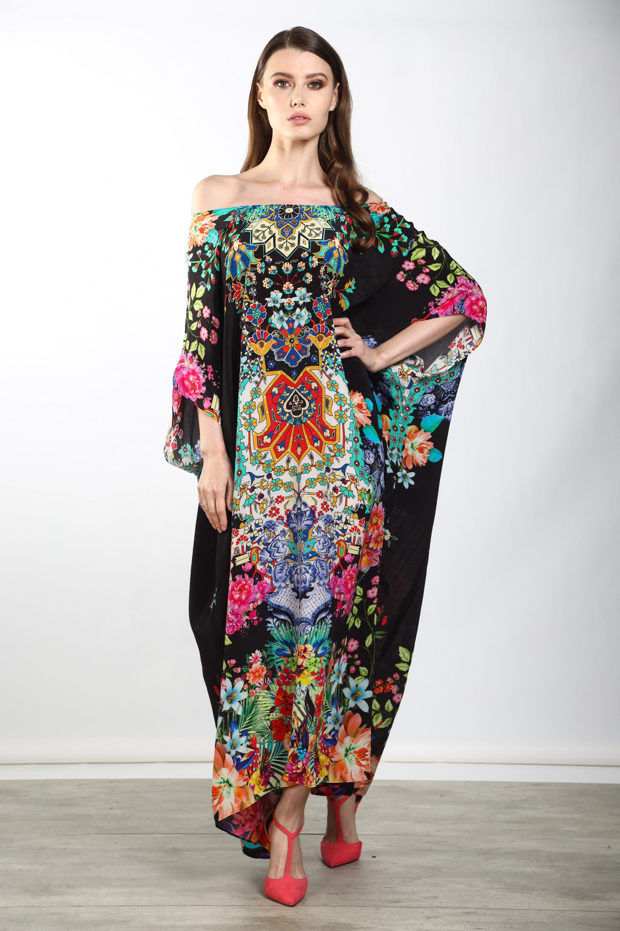 Eden Box Kaftan