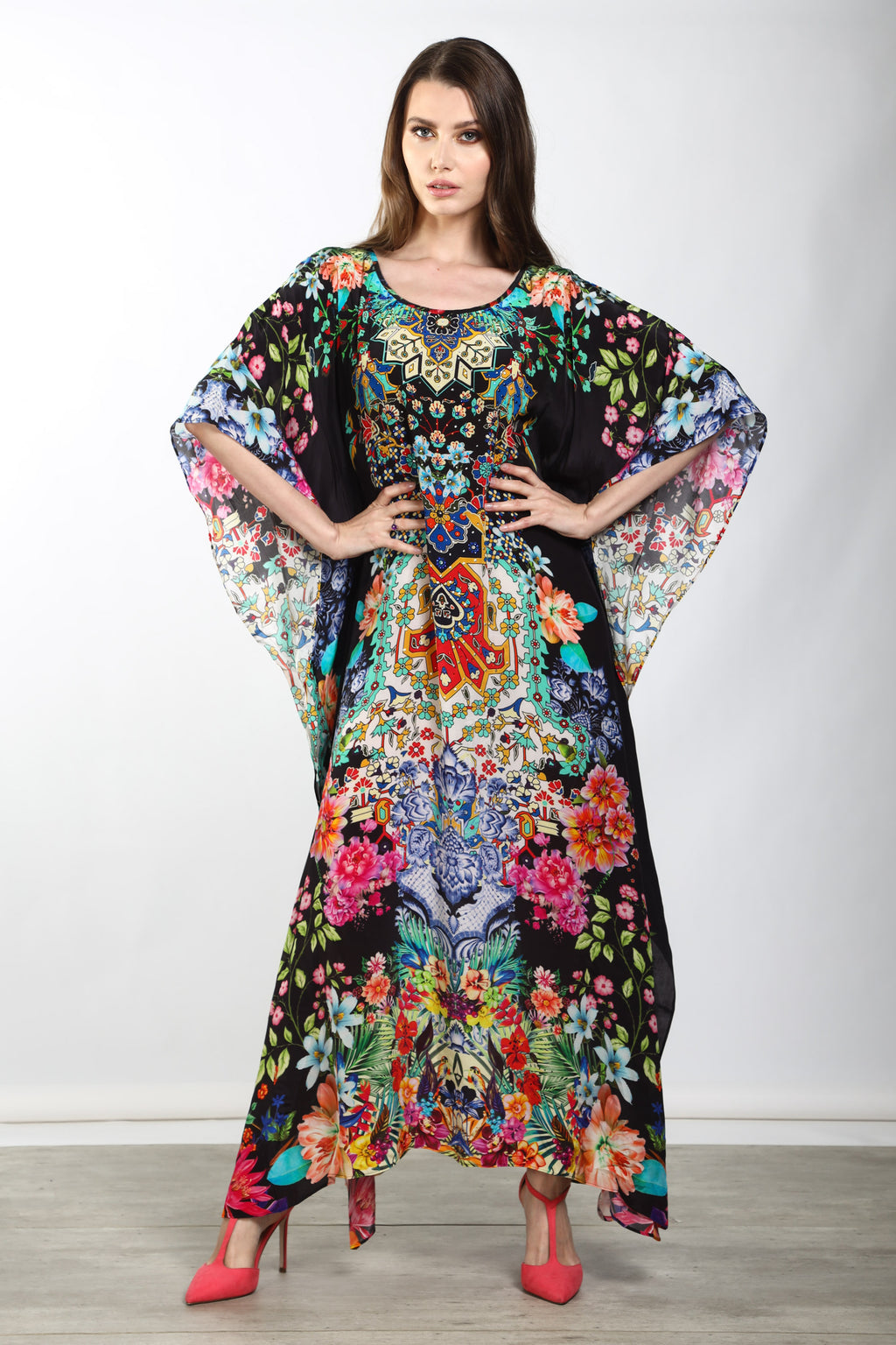 Eden Long Kaftan