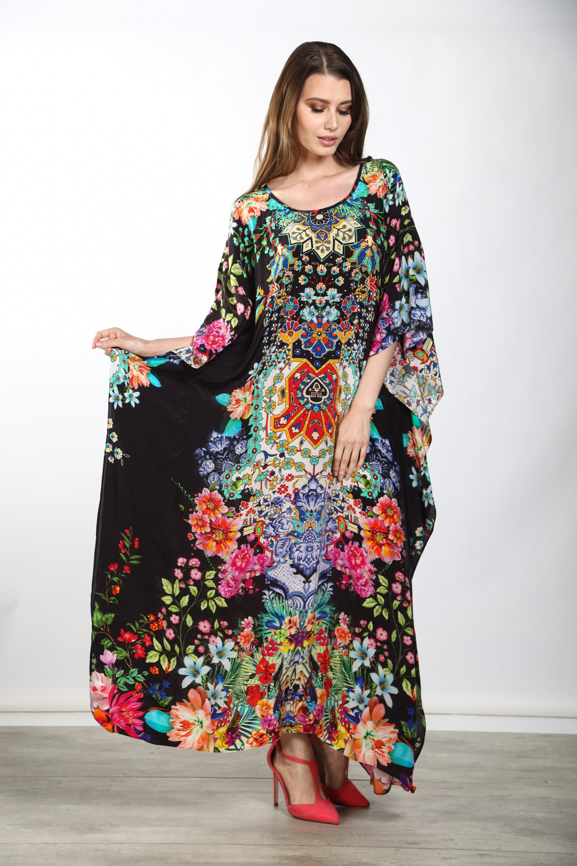 Eden Long Kaftan