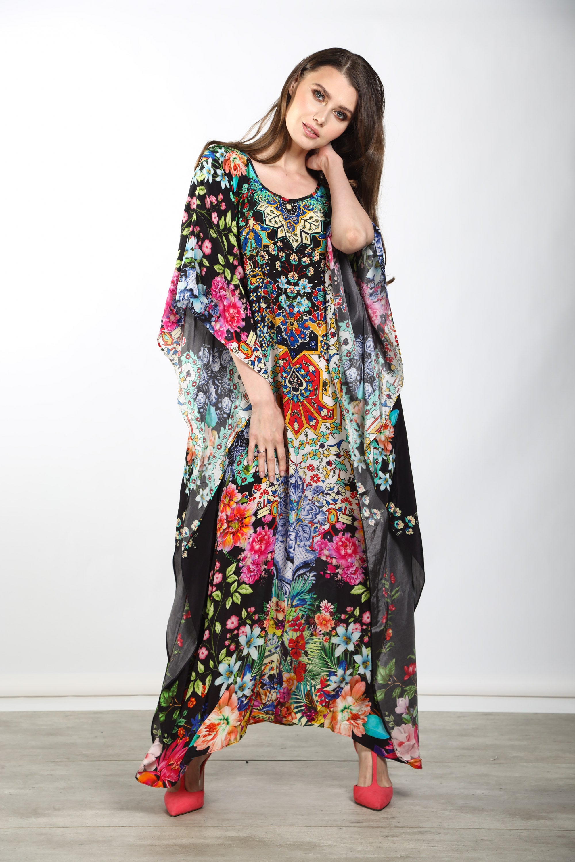 Eden Long Kaftan