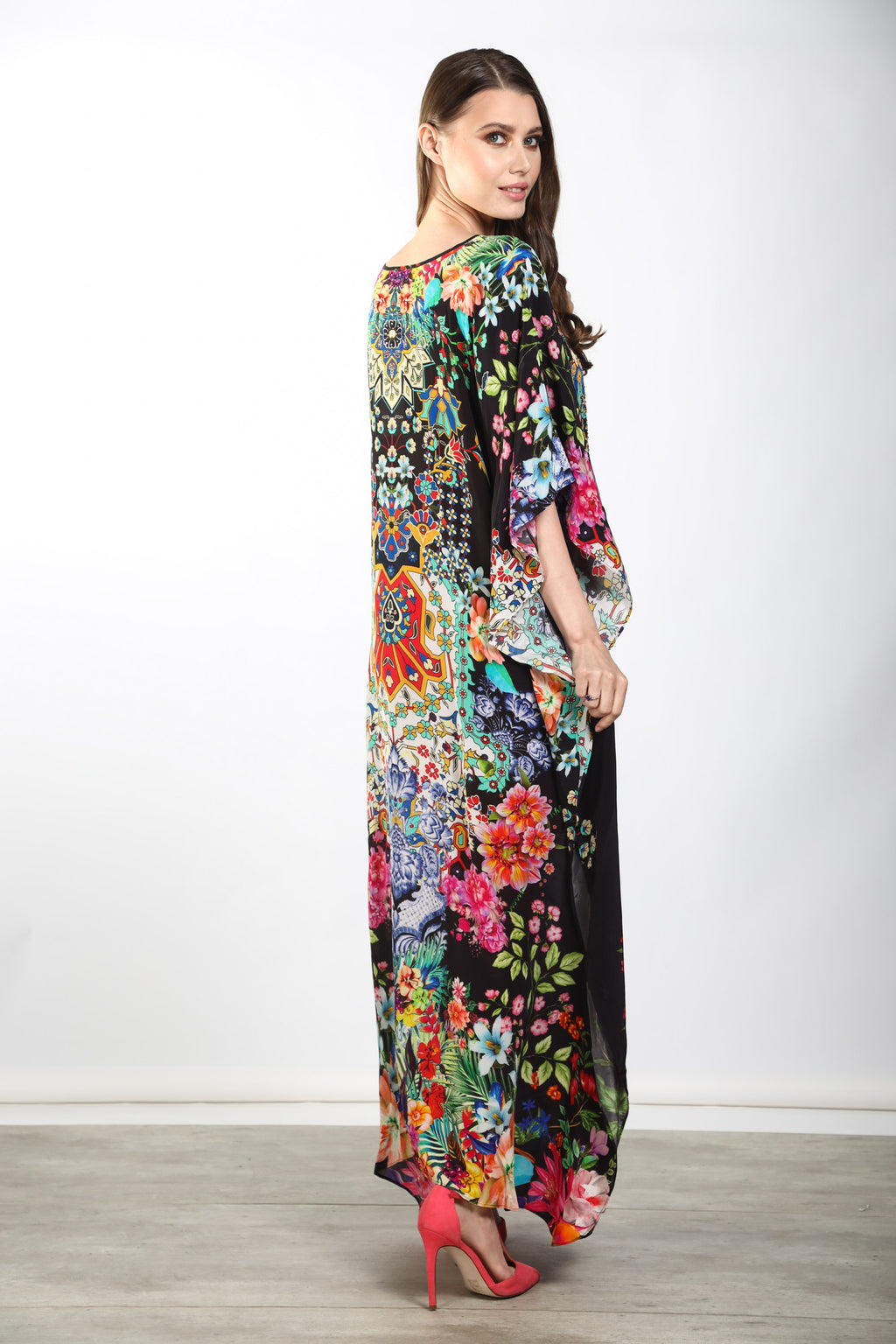 Eden Long Kaftan