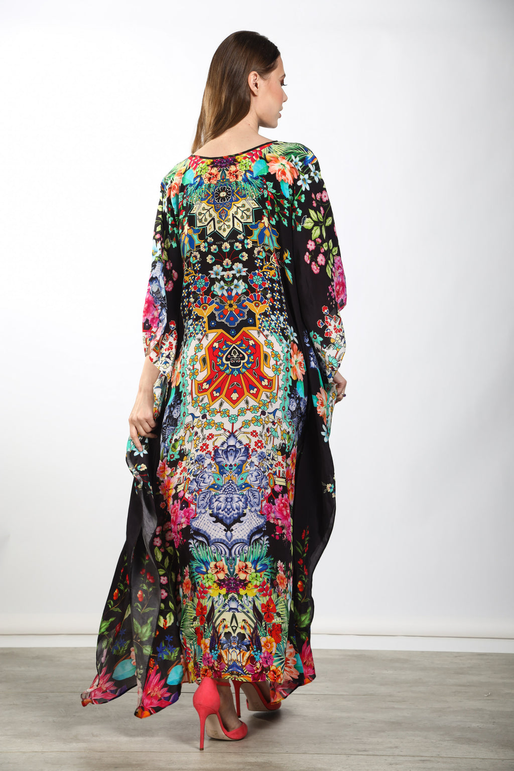 Eden Long Kaftan