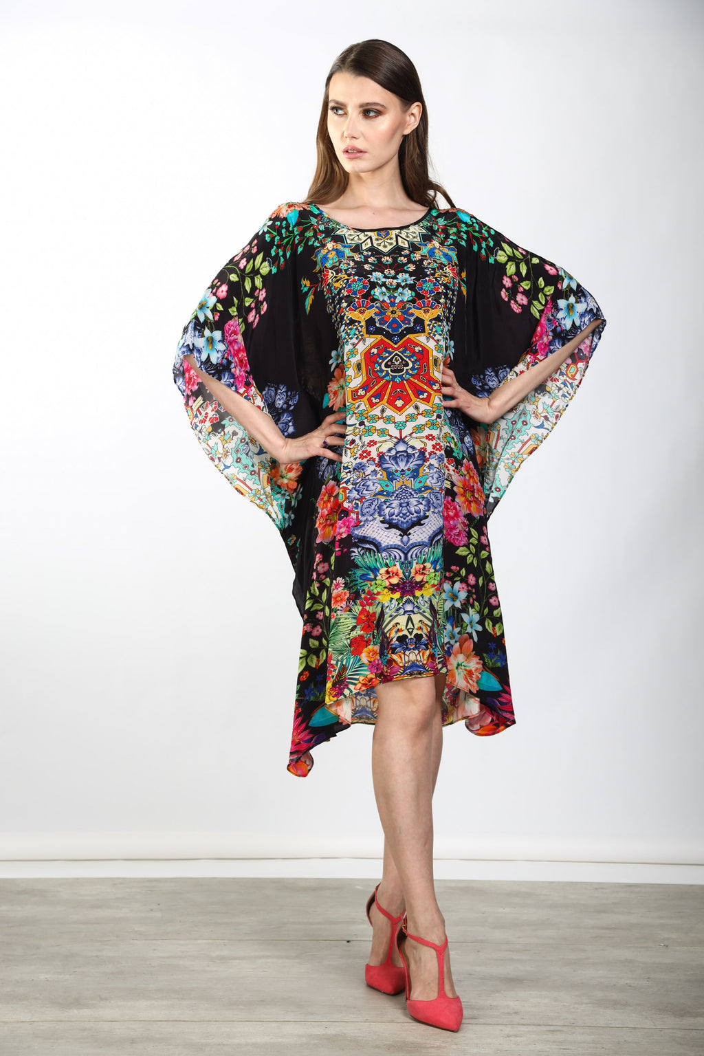 Eden Short Kaftan