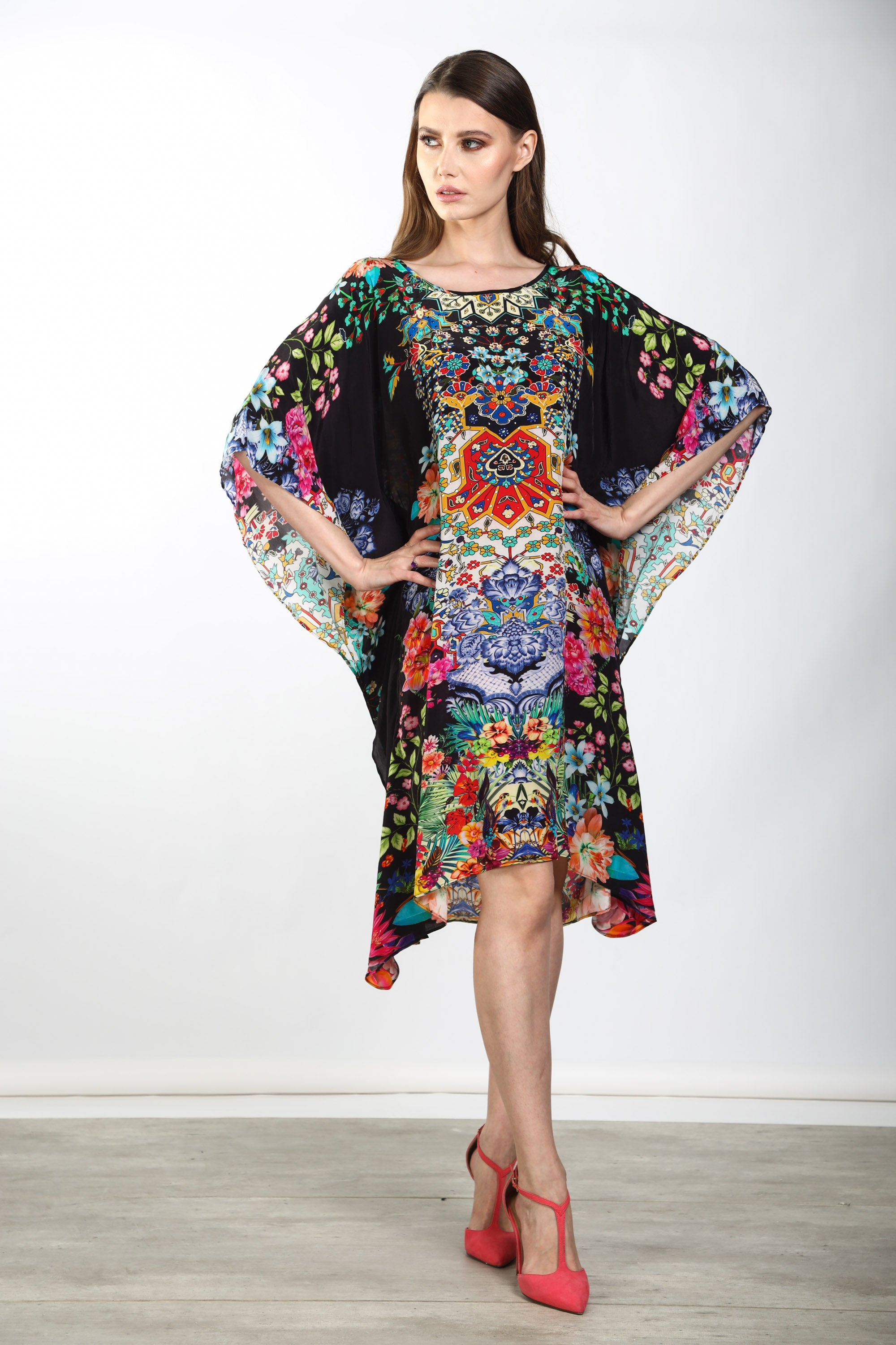 Eden Short Kaftan