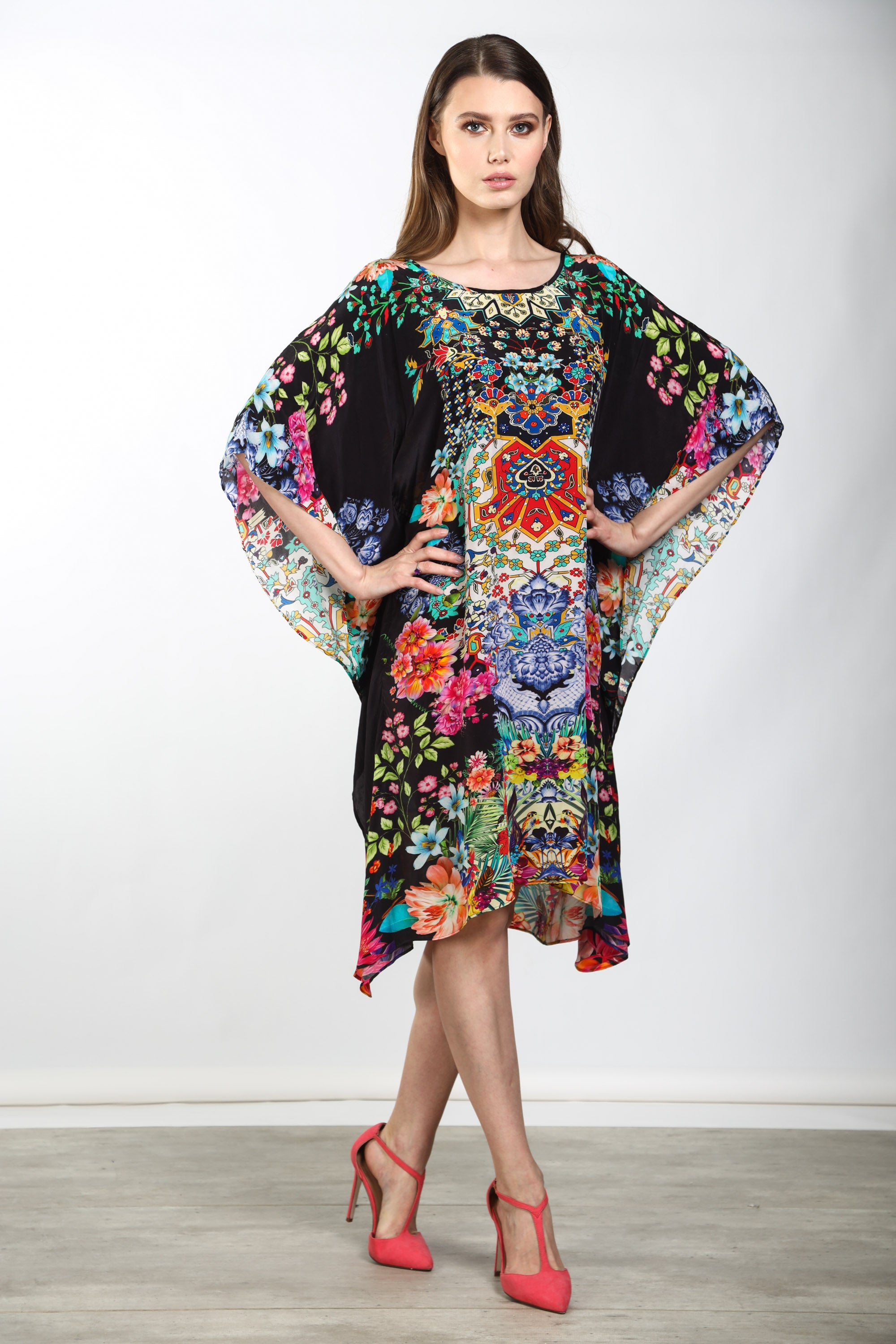 Eden Short Kaftan