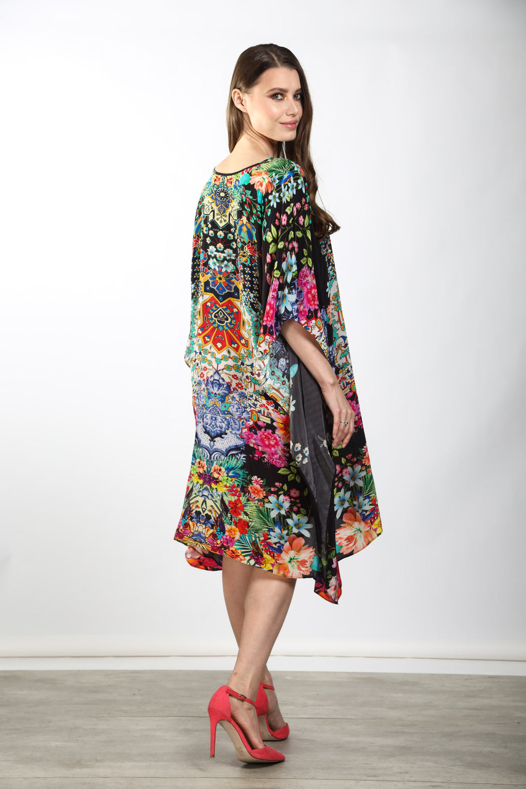 Eden Short Kaftan
