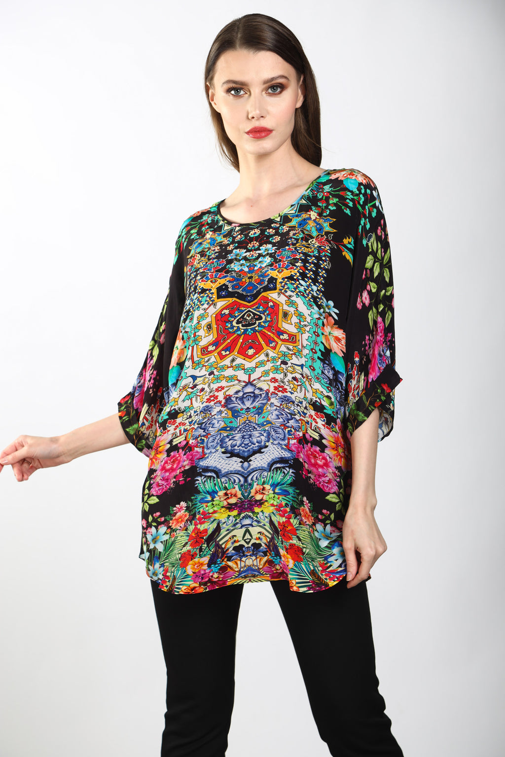 Eden Kaftan Top