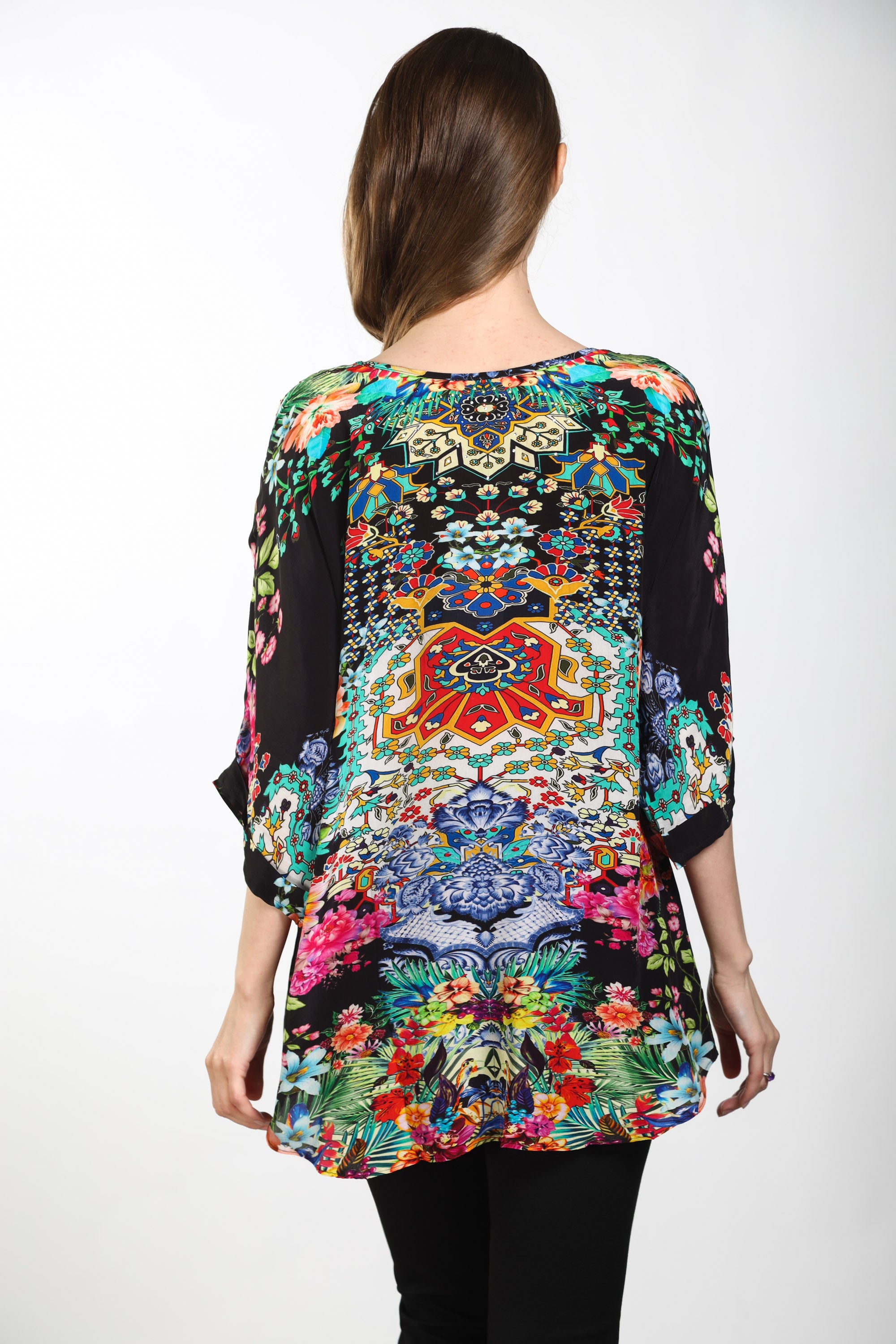 Eden Kaftan Top