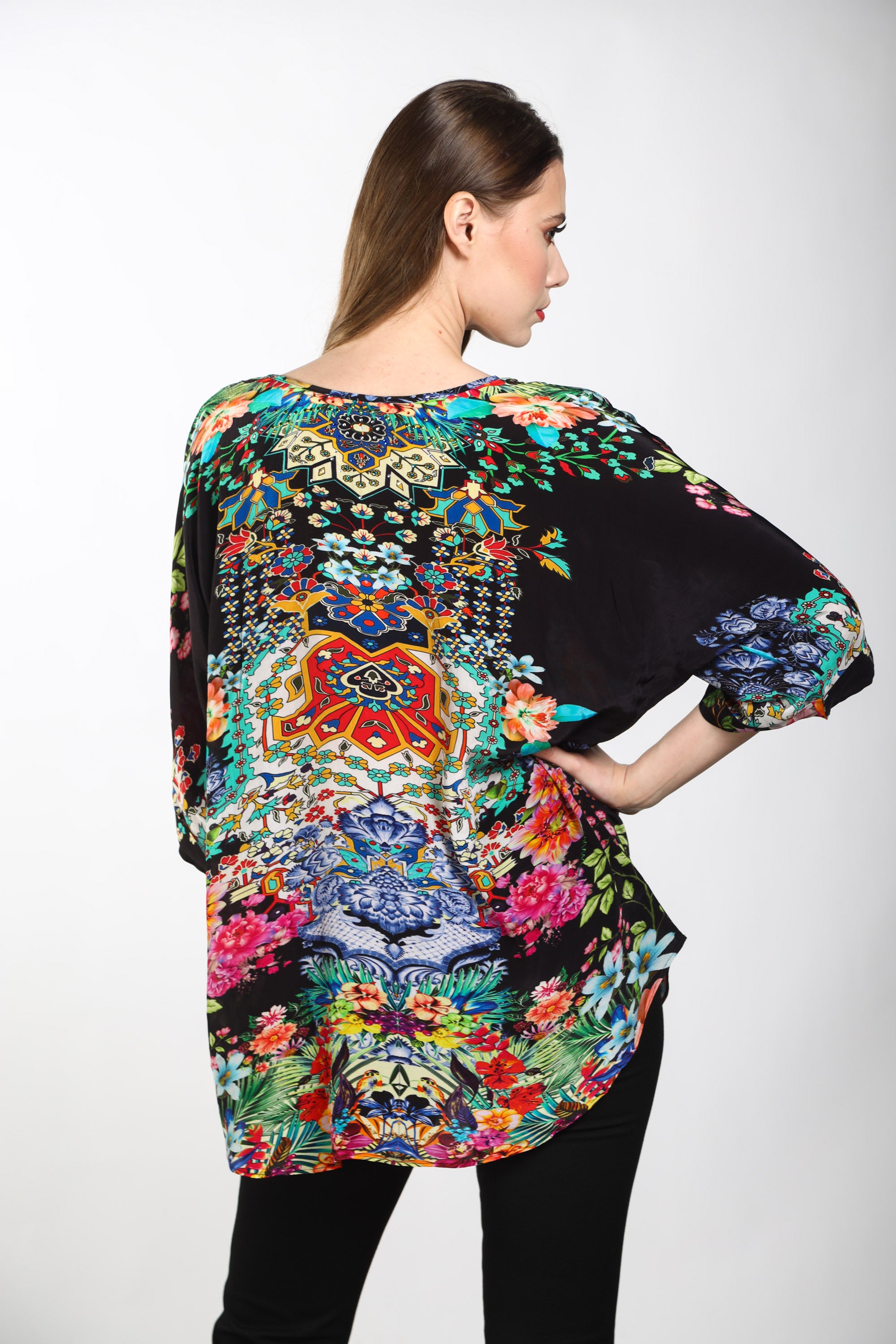 Eden Kaftan Top