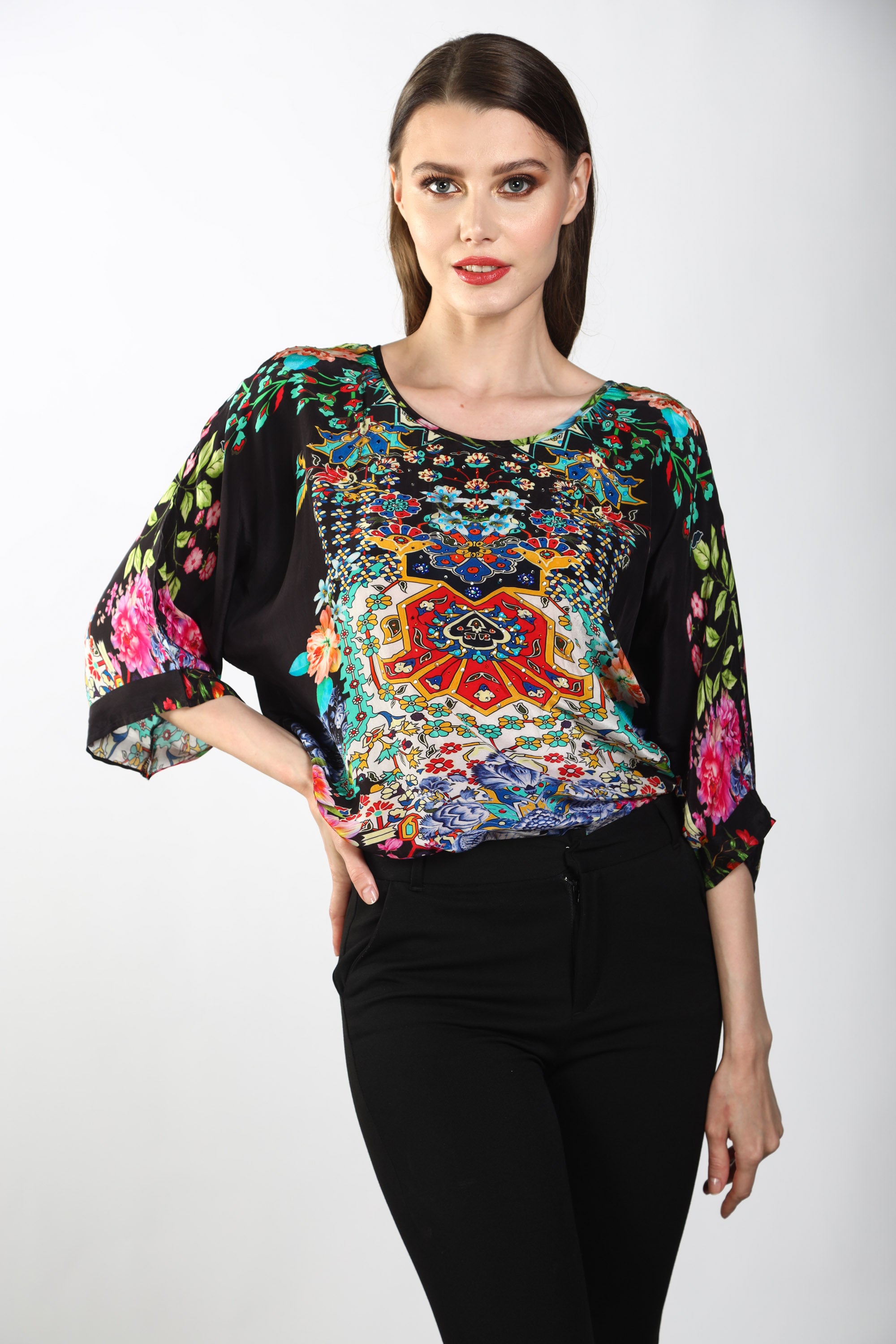 Eden Kaftan Top