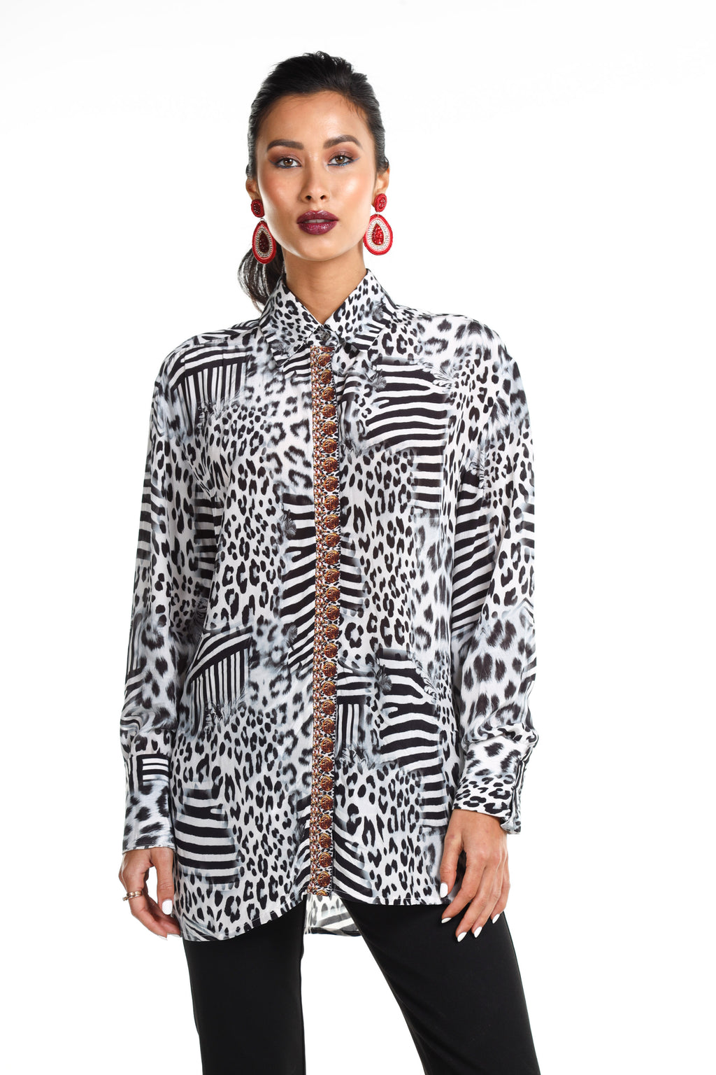 Zaffari Collar Shirt